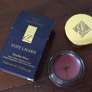 Estée Lauder Vintage Violet cream eye shadow